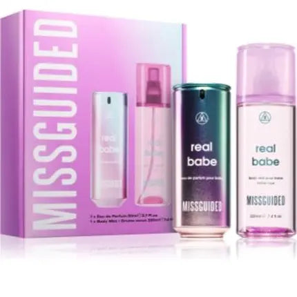 Missguided Real Babe 80 Ml Women's Fragrance Missguided