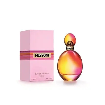 Missoni Eau de Toilette Spray pour femme  3.4 Ounce Missoni