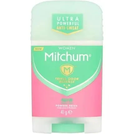 Mitchum Advanced Control Powder Fresh Anti-Perspirant and Deodorant for Women 41g Mitchum