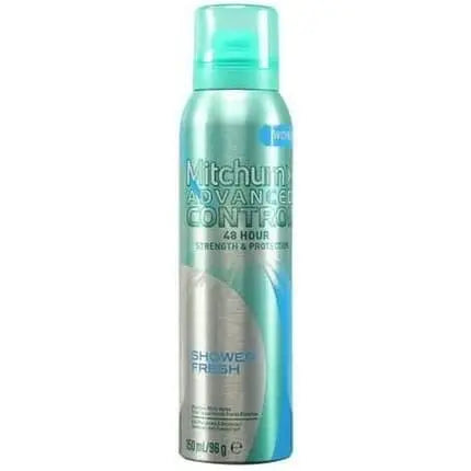 Mitchum Advanced Women Shower Fresh 48 Hour Protection Anti-Perspirant and Deodorant 150ml Mitchum