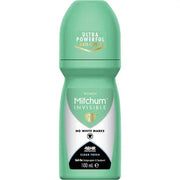 Mitchum Invisible Women 48HR Protection Roll On Deodorant and Antiperspirant 100ml Mitchum