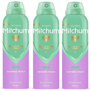 Mitchum Women Shower Fresh Anti-Perspirant Spray 200ml Mitchum