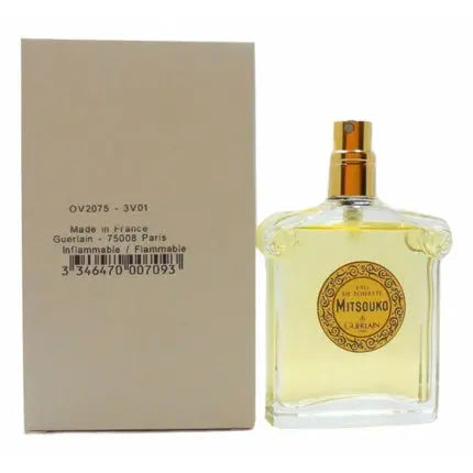 Mitsouko by Guerlain Eau de Toilette Spray 50ml 1.6 fl.oz. Guerlain