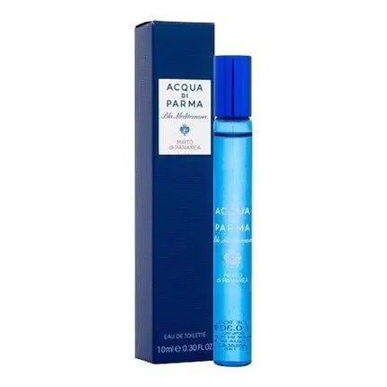 Mittelmeerblau Mirto Di Panarea par Acqua Di Parma 10ml Eau de toilette  Rollerball Parma's Water