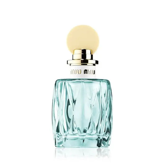 Miu Miu Leau Bleue Eau De Parfum 100ml Women Spray