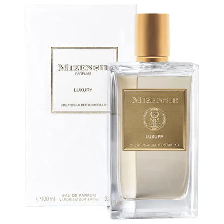 Mizensir Bois Iridescent Eau De Parfum Made in Switzerland Mizensir