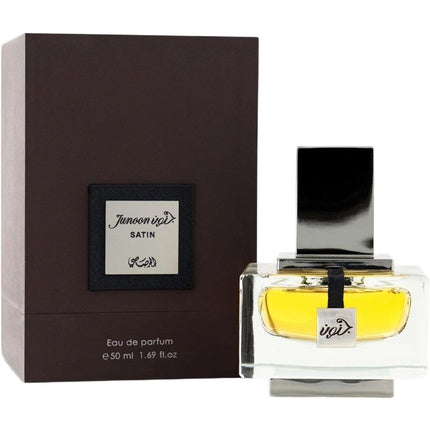 Rasasi Junoon Satin Eau de Parfum Homme 50 ml