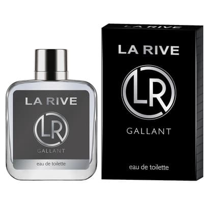 La Rive Gallant Eau de Toilette (EDT) Mixte 100ml