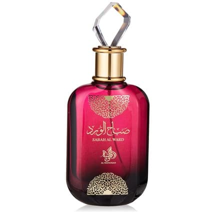 Al Wataniah Perfume Sabah Al Ward Eau de Parfum Femme