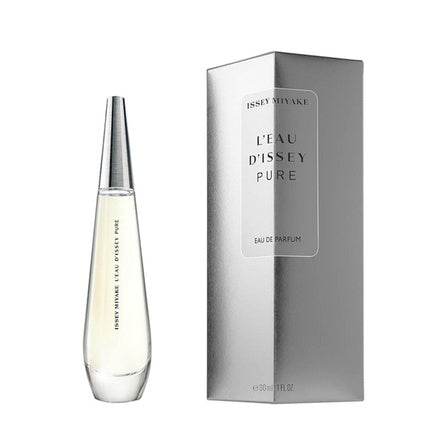 ISSEY MIYAKE L'Eau d'Issey Pure Eau de Parfum 30ml - 100% New - Express Shipping Issey Miyake