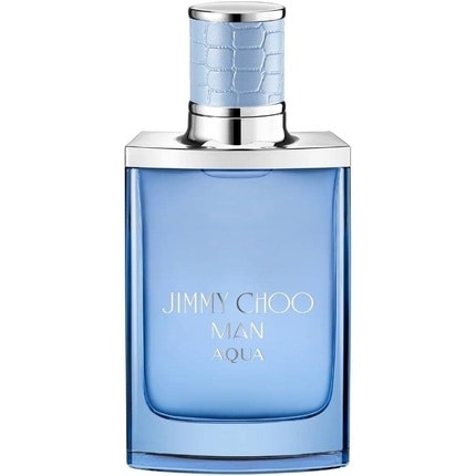 Jimmy Choo Man Aqua Eau De Toilette Spray 50ml