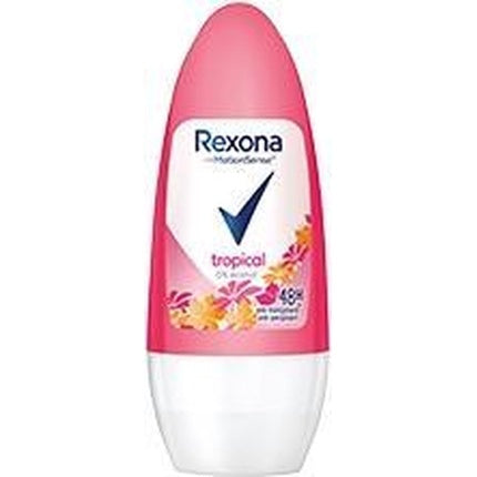 Rexona Tropical Women Roller Deodorant 50 Ml Rexona