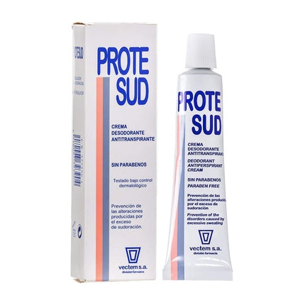 Protesud Deodorant Cream 40g Artelac Splash