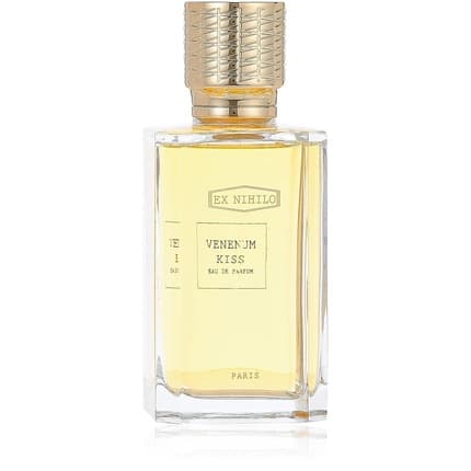 Ex Nihilo Venenum Kiss Eau de Parfum (EDP) Mixte 100ml