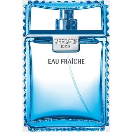 Versace Man Eau de Toilette (EDT) Mixte 200ml