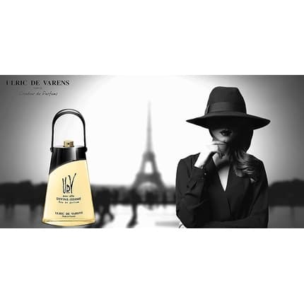Ulric De Varens Divine Issime Eau de Parfum (EDP) Mixte 75ml