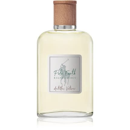 Ralph Lauren Polo Earth Antilles Vetiver - Unisex, Eau de Toilette (EDT) Mixte 100ml