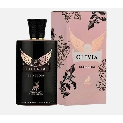 Maison Alhambra Olivia Blossom Eau De Parfum Spray 80ml