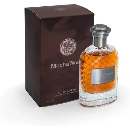 Mocha Wood EDP Perfume By Fragrance World Fragrance World