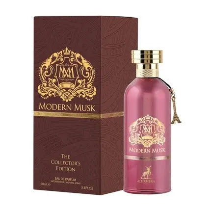 Modern Musk Maison Alhambra  Eau de Parfum pour femme  100ml Lattafa