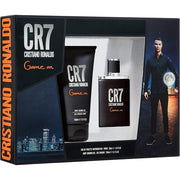 Cristiano Ronaldo CR7 Game On Set 30ml Eau de Toilette Eau de toilette  and Shower Gel Cr7