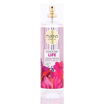 Moira Body Mist Choose Life 215ml Maison des fragrances