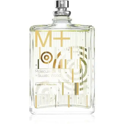 Molecule 01 Guaiac Wood 100 Unisex Perfume Molecule