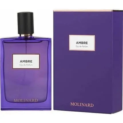 Molinard Ambre Les Elements Eau de parfum  75ml Molinard