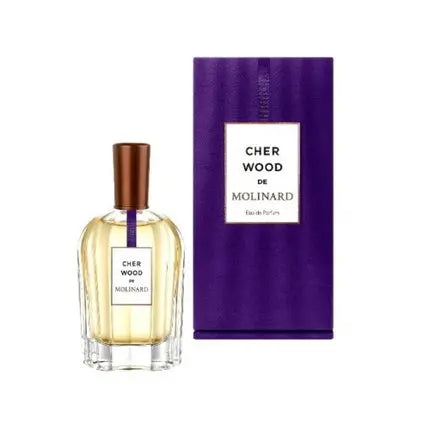 Molinard Cher Wood Eau De Parfum 90ml Unisex Molinard