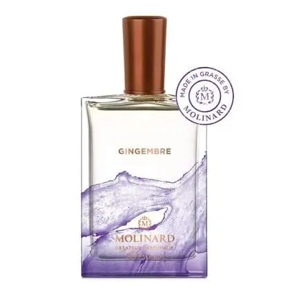 Molinard La Fraicheur Gingembre Eau De Parfum