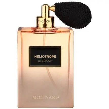 Molinard Heliotrope Eau de Parfum 75ml Molinard