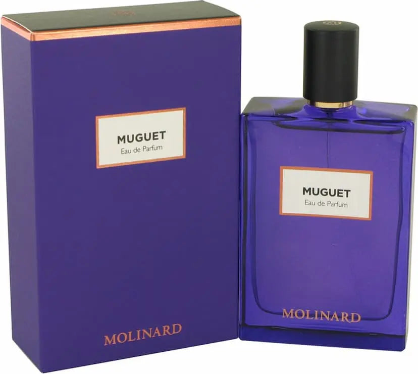 Molinard Muguet Les Elements Eau de parfum  75ml Molinard