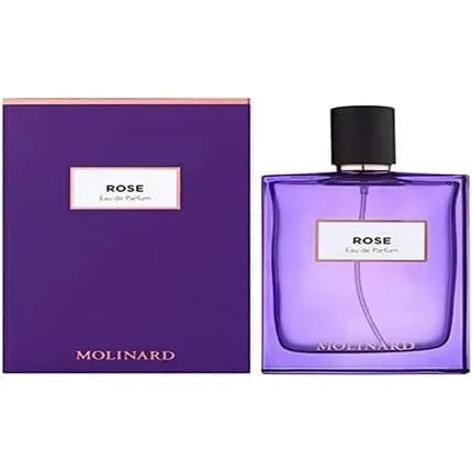 Molinard Rose Les Elements Eau de parfum  75ml Molinard