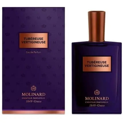 Molinard Tubereuse Vertigineuse 75ml Spray Eau de Parfum Molinard