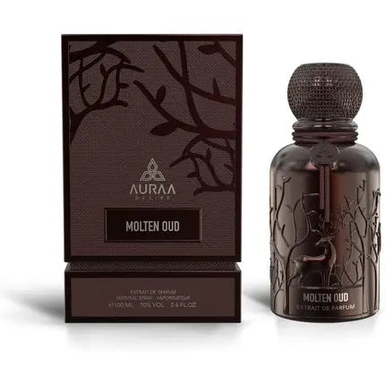 Auraa Desire Molten Oud Extrait De Parfum 100ml