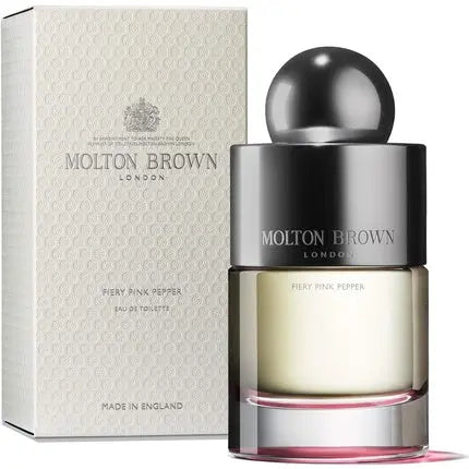 Molton Brown Fiery Pink Pepper Eau de Toilette 100ml Molton Brown