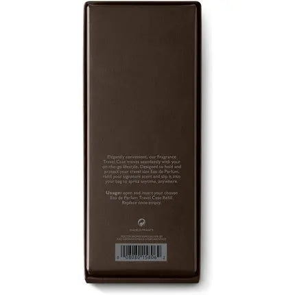 Molton Brown Fragrance Travel Case Molton Brown