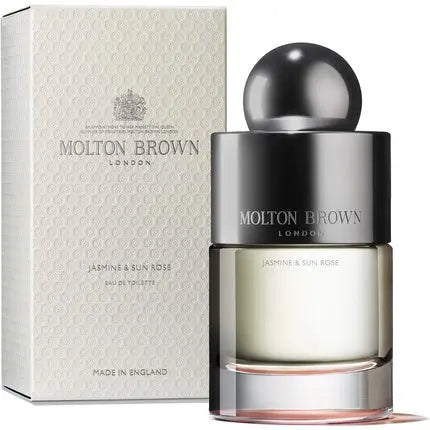 Molton Brown Jasmine & Sun Rose Eau de Toilette 100ml Molton Brown