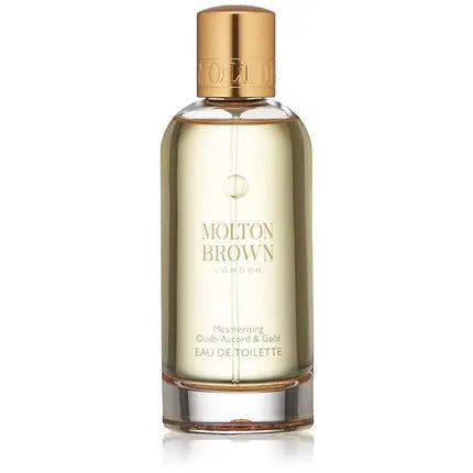 Molton Brown Mesmerising Oudh Accord & Gold Eau de Toilette Spray 100ml Molton Brown