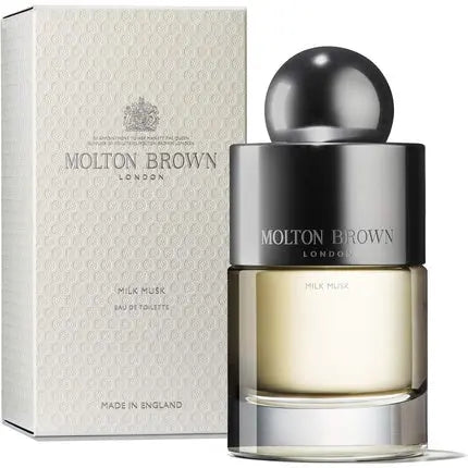 Molton Brown Milk Musk Eau De Toilette 100ml Pear