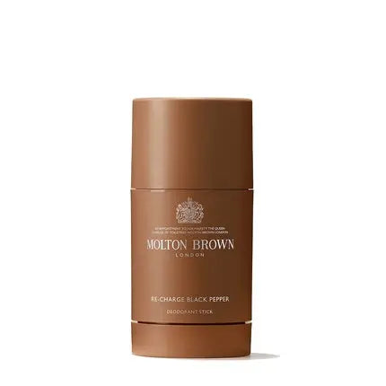 Molton Brown Re-Charge Black Pepper Deodorant Stick 2.6oz Mens Molton Brown