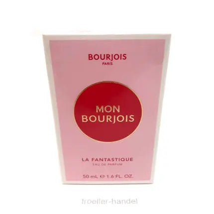 Mon Bourjois La Fantastique Eau de Parfum 50ml Bourjois