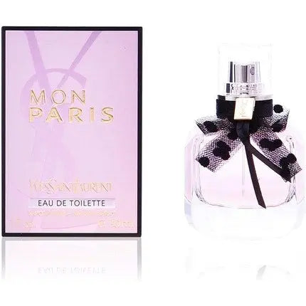 Mon Paris Eau De Toilette Spray 50ml Yves Saint Laurent