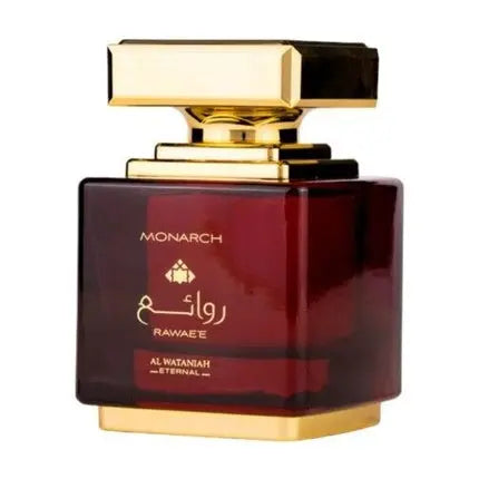 Monarch Rawae'e Al Wataniah Eau de Parfum for Men Al Wataniah