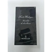 Moncler Haute Montagne 200ml 6.7oz Brand New Authentic Moncler