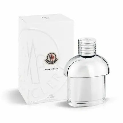 Moncler Pour Homme - Eau De Parfum Pour Homme 150 Ml Refill Moncler