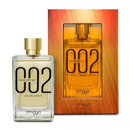 Monopoly 002 Eau de Parfum Volume 100 ml Zimaya