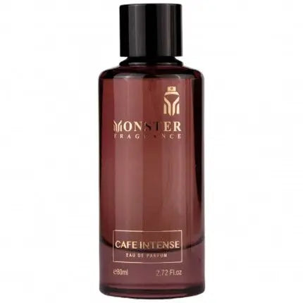 Monster Cafe Intense Eau De Parfum 80ml
