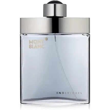 Mont Blanc Individuel Pour Homme 2.5 oz, 1oz équivaut à 30ml Eau de toilette  Spray Montblanc