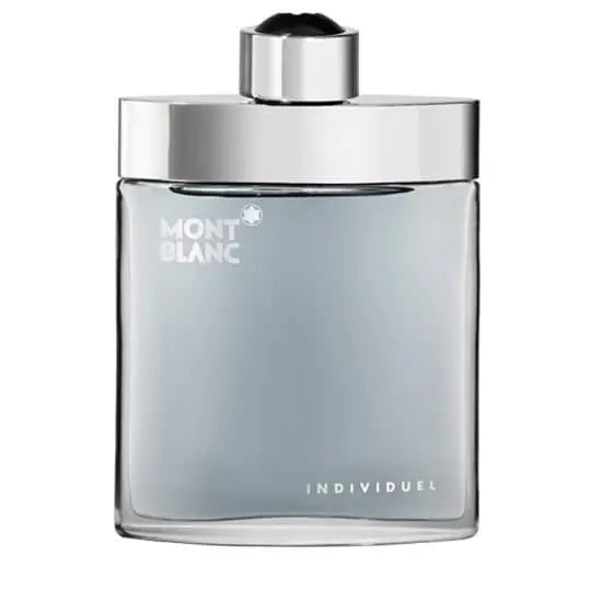 Mont Blanc Individuel Pour Homme 2.5 oz, 1oz équivaut à 30ml Eau de toilette  Spray Montblanc